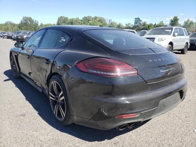 Photo 3 from auction – 2016 PORSCHE PANAMERA G with VIN WP0AF2A73GL080185