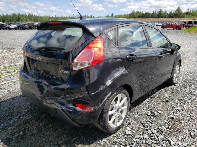 Photo 4 from auction – 2015 FORD FIESTA SE with VIN 3FADP4EJ7FM217675