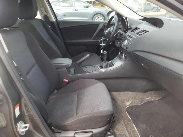 Photo 5 from auction – 2010 MAZDA 3 I with VIN JM1BL1SF0A1310619