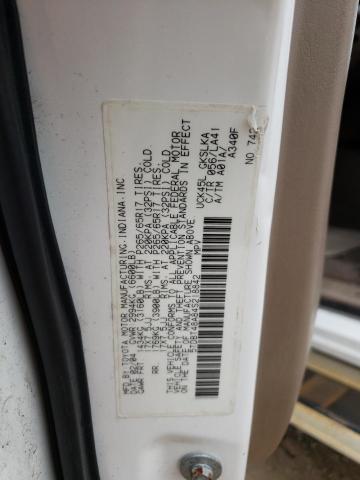 Photo 10 from auction – 2004 TOYOTA SEQUOIA LI with VIN 5TDBT48A84S218842
