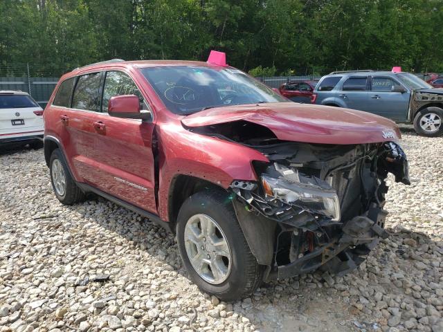 Photo 1 from auction – 2014 JEEP GRAND CHER with VIN 1C4RJFAG2EC466182