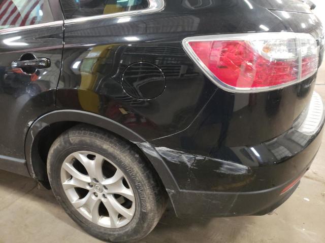 Photo 9 from auction – 2012 MAZDA CX-9 with VIN JM3TB3CVXC0343930