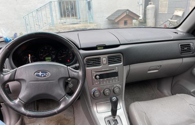 Photo 9 from auction – 2004 SUBARU FORESTER 2 with VIN JF1SG65624H751795
