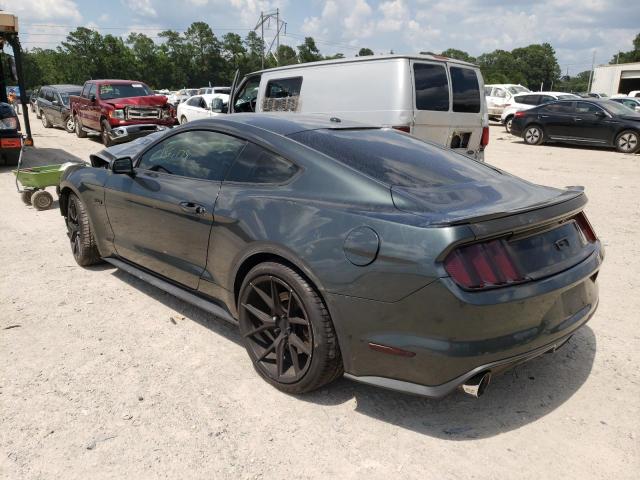 Photo 3 from auction – 2015 FORD MUSTANG GT with VIN 1FA6P8CF2F5374115
