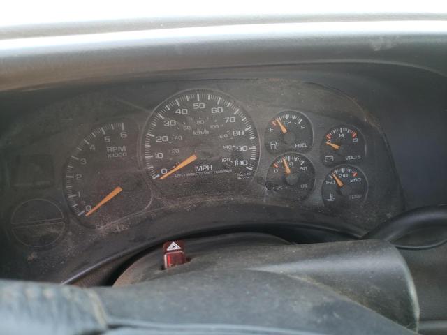 Photo 8 from auction – 2002 CHEVROLET SILVERADO with VIN 1GCEK19T02E243168