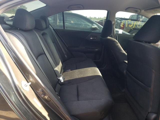 Photo 6 from auction – 2014 HONDA ACCORD LX with VIN 1HGCR2F38EA092199