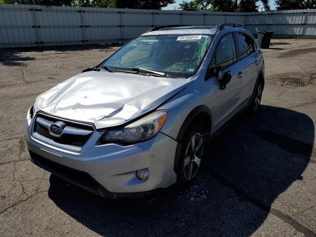 Photo 2 from auction – 2014 SUBARU XV CROSSTR with VIN JF2GPBKC2EH277773
