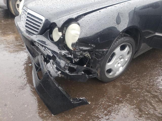 Photo 9 from auction – 2001 MERCEDES-BENZ E 430 with VIN WDBJF70J61B353108