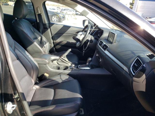 Photo 5 from auction – 2014 MAZDA 3 TOURING with VIN JM1BM1L31E1141394
