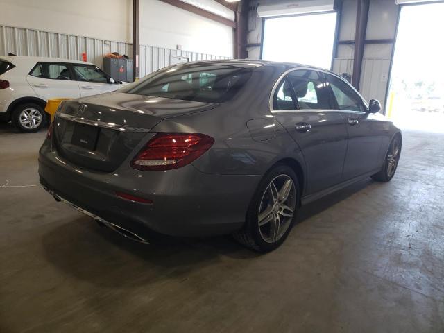 Photo 4 from auction – 2017 MERCEDES-BENZ E 300 with VIN WDDZF4JB8HA220883