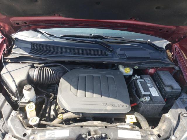 Photo 7 from auction – 2019 DODGE GRAND CARA with VIN 2C4RDGEG7KR764737