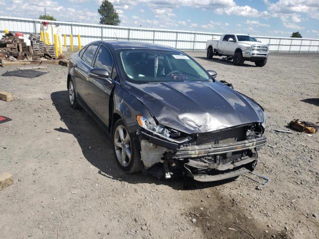 FORD FUSION 2015 with VIN 3FA6P0HD3FR244852 - Photo from auction