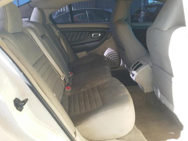 Photo 6 from auction – 2010 FORD TAURUS SE with VIN 1FAHP2DW0AG147412