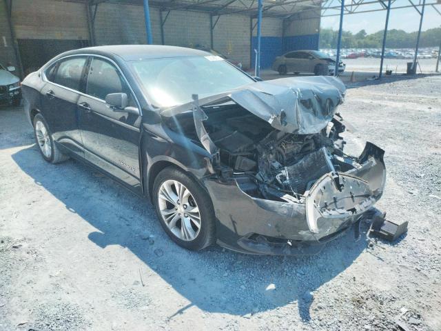 CHEVROLET IMPALA LT 2015 with VIN 2G1125S34F9167441 - Photo from auction