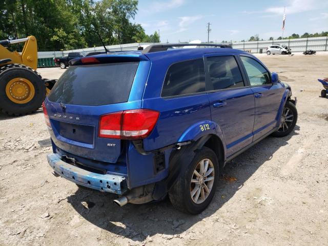 Photo 4 from auction – 2015 DODGE JOURNEY SX with VIN 3C4PDDBGXFT634450