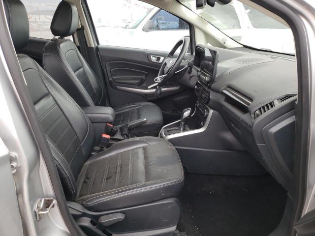 Photo 5 from auction – 2020 FORD ECOSPORT T with VIN MAJ6S3KL5LC347328