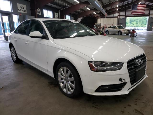 AUDI A4 PREMIUM 2014 with VIN WAUBFAFL8EA073663 - Photo from auction