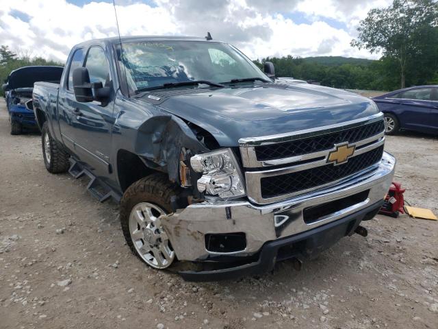CHEVROLET SILVERADO 2011 مع رقم تعريف المركبة 1GC2KXCG2BZ337983 - صورة من المزاد