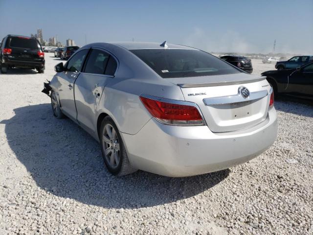 Photo 3 from auction – 2011 BUICK LACROSSE C with VIN 1G4GC5EC1BF226422
