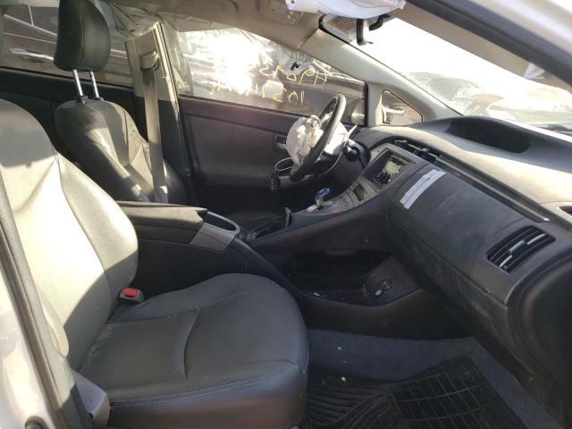Photo 5 from auction – 2014 TOYOTA PRIUS with VIN JTDKN3DU5E0376516