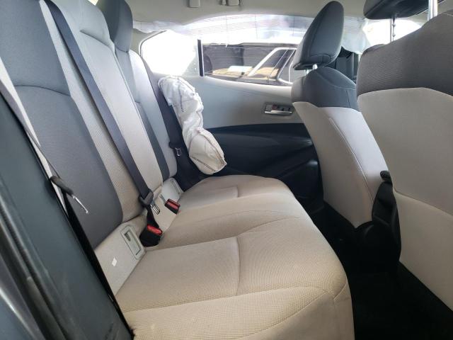 Photo 6 from auction – 2021 TOYOTA COROLLA LE with VIN JTDEPMAE4MJ142466
