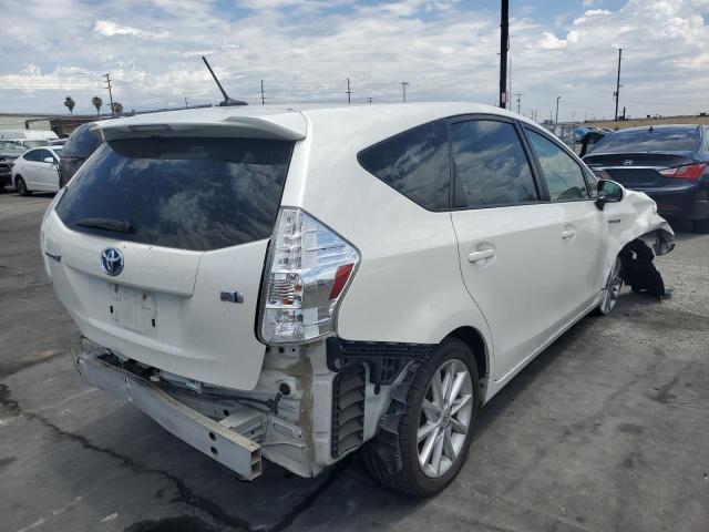 Photo 4 from auction – 2013 TOYOTA PRIUS V with VIN JTDZN3EUXD3201267
