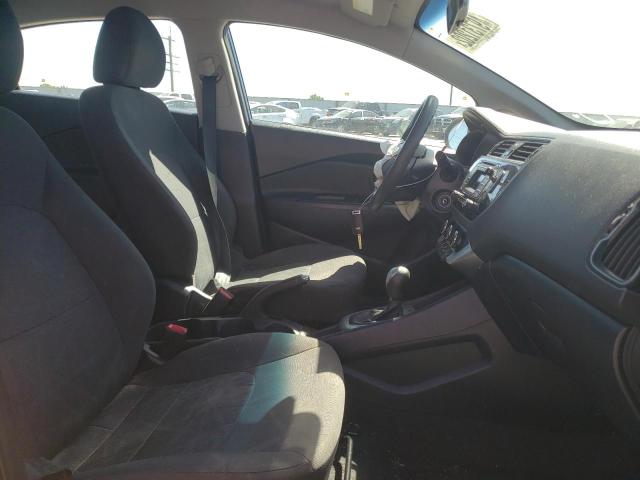 Photo 5 from auction – 2016 KIA RIO LX with VIN KNADM4A33G6696296