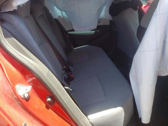 Photo 6 from auction – 2021 TOYOTA COROLLA SE with VIN 5YFS4MCE2MP079470
