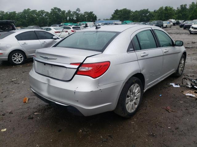 Photo 4 from auction – 2012 CHRYSLER 200 LX with VIN 1C3CCBAB0CN135085
