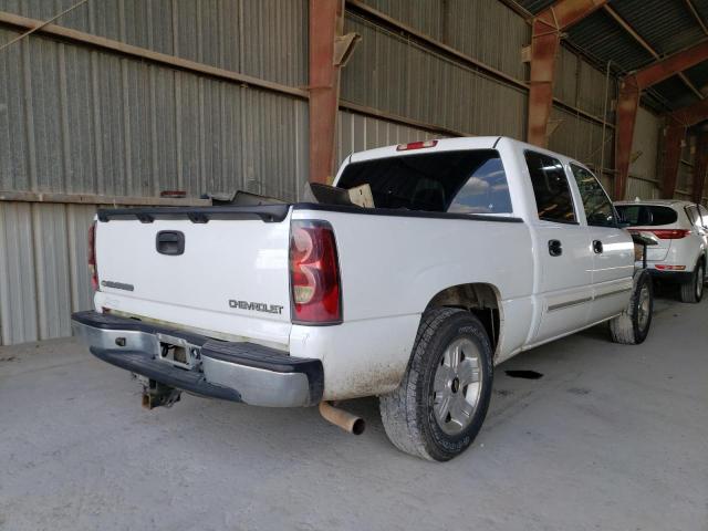 Photo 4 from auction – 2005 CHEVROLET SILVERADO with VIN 2GCEC13T351258226