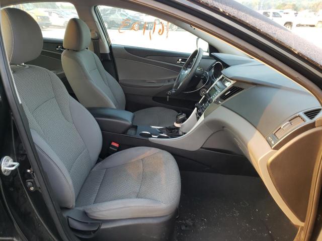 Photo 5 from auction – 2011 HYUNDAI SONATA GLS with VIN 5NPEB4AC6BH066204