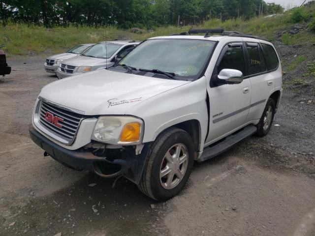 Photo 2 from auction – 2006 GMC ENVOY with VIN 1GKDT13S762276625