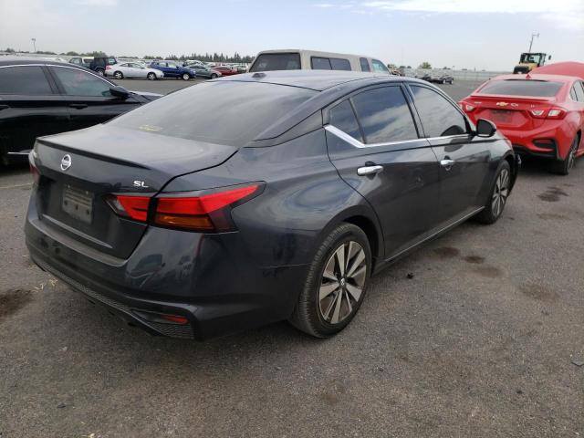 Photo 4 from auction – 2019 NISSAN ALTIMA SL with VIN 1N4BL4EV6KC171449