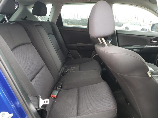 Photo 6 from auction – 2007 MAZDA 3 HATCHBAC with VIN JM1BK344071671738