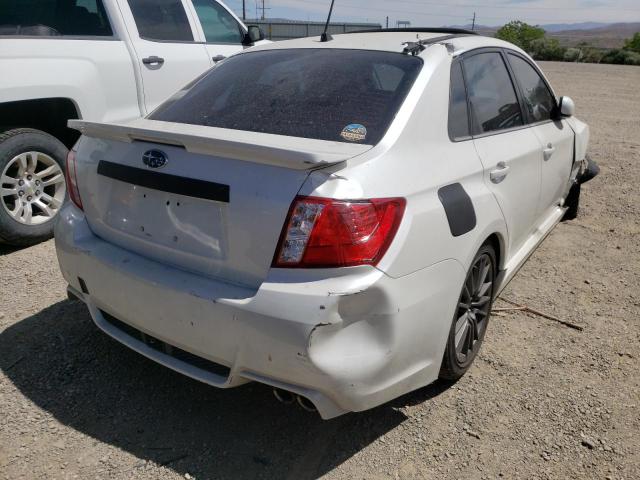 Photo 4 from auction – 2013 SUBARU IMPREZA WR with VIN JF1GV7F65DG020364