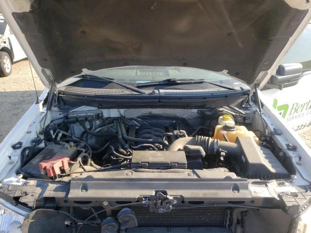 Photo 7 from auction – 2014 FORD F150 SUPER with VIN 1FTFX1EF3EKF56050