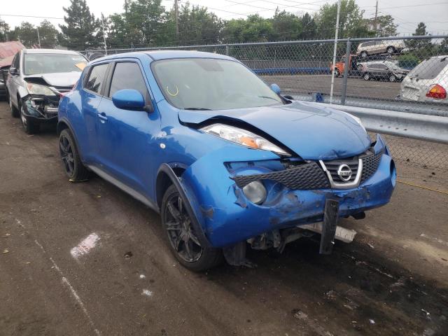 Photo 9 from auction – 2012 NISSAN JUKE S with VIN JN8AF5MV5CT118476