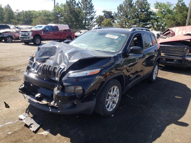 Photo 2 from auction – 2017 JEEP CHEROKEE L with VIN 1C4PJLCB3HW596031