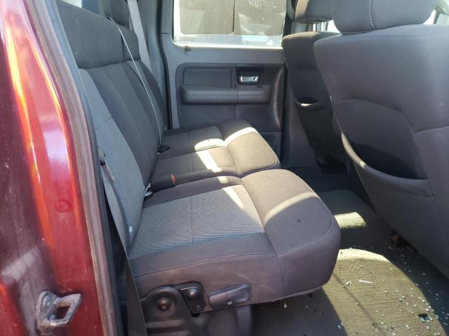 Photo 6 from auction – 2006 FORD F150 SUPER with VIN 1FTRW14W96FB71068