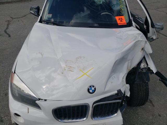 Photo 7 from auction – 2014 BMW X1 XDRIVE2 with VIN WBAVL1C54EVY16016
