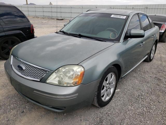 Photo 2 from auction – 2007 FORD FIVE HUNDR with VIN 1FAHP24197G153898