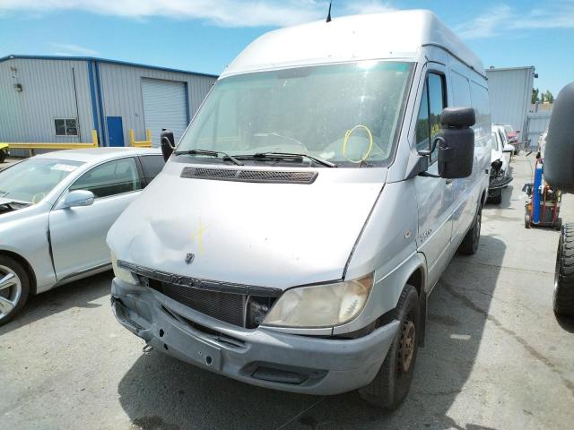 Photo 2 from auction – 2006 DODGE SPRINTER 2 with VIN WD0PD644365938743