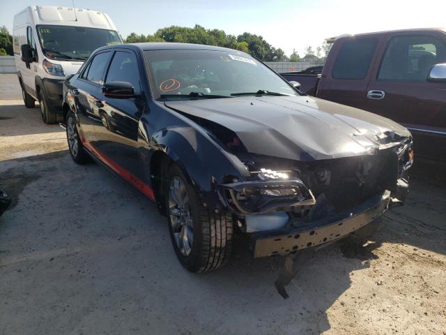 CHRYSLER 300 S 2014 with VIN 2C3CCAGT2EH297810 - Photo from auction