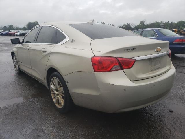 Photo 3 from auction – 2015 CHEVROLET IMPALA LS with VIN 2G11Z5SL9F9145155