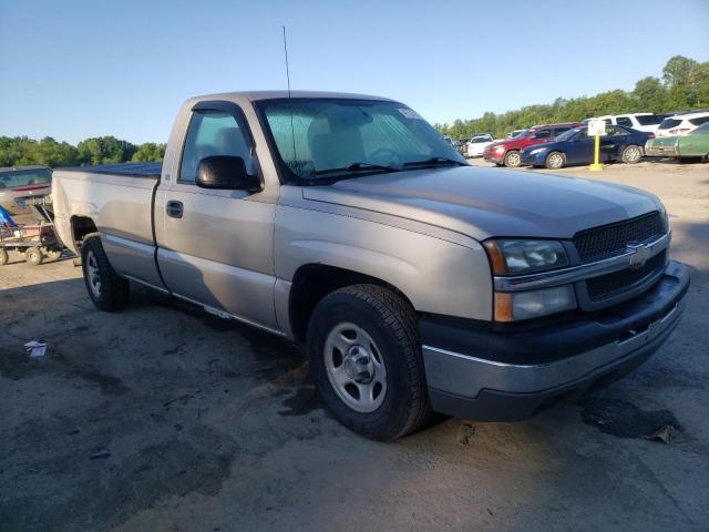Photo 1 from auction – 2004 CHEVROLET SILVERADO with VIN 1GCEC14X24Z272142