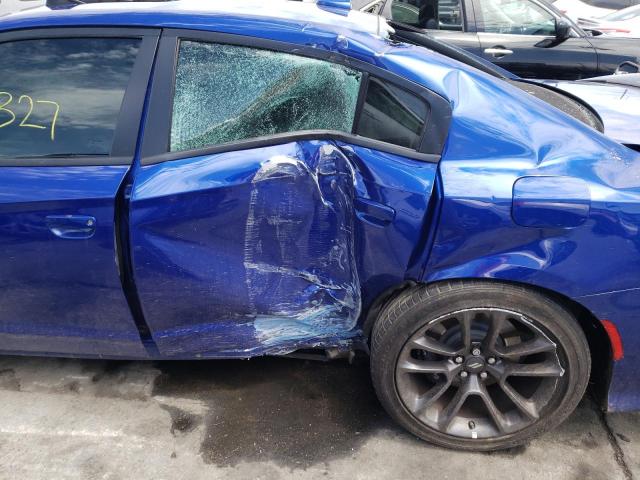 Photo 9 from auction – 2021 DODGE CHARGER SC with VIN 2C3CDXGJ5MH578173