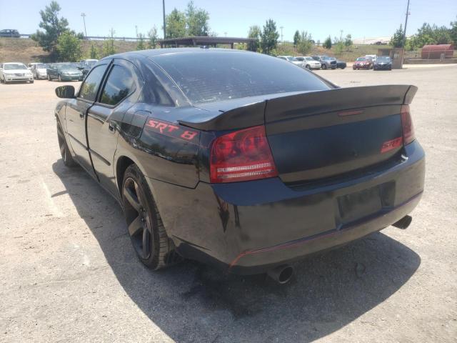 Photo 3 from auction – 2006 DODGE CHARGER SR with VIN 2B3KA73W56H328454