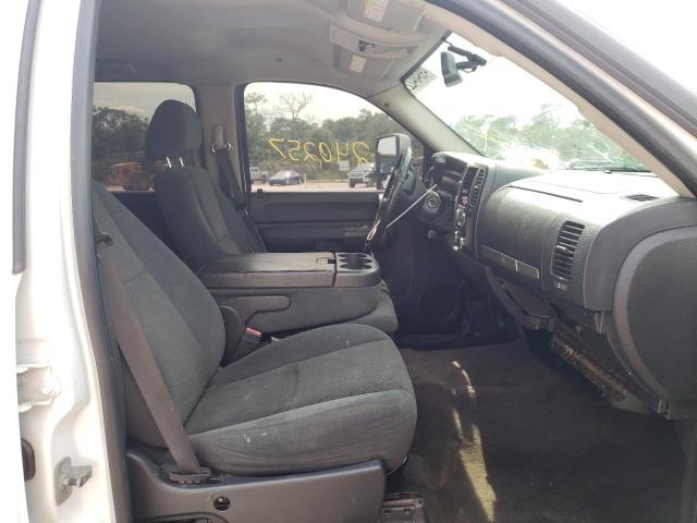 Foto 5 de la subasta – 2007 CHEVROLET SILVERADO con VIN 1GCHC23637F522621