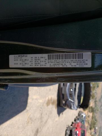 Photo 10 from auction – 2008 JEEP WRANGLER U with VIN 1J4GA39148L571309