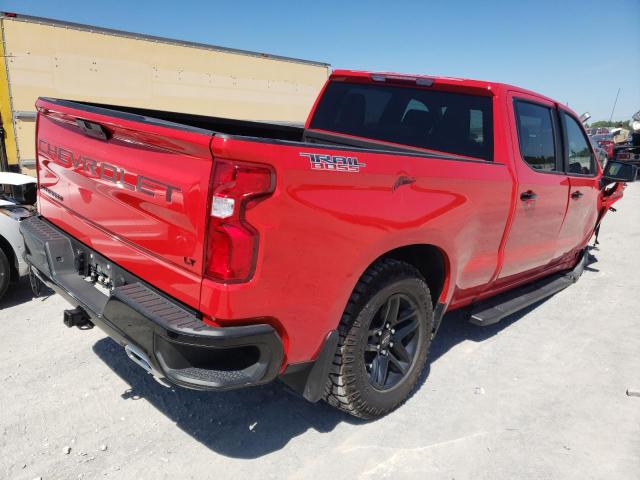 Photo 4 from auction – 2022 CHEVROLET SILVERADO with VIN 1GCPYFED2NZ169641